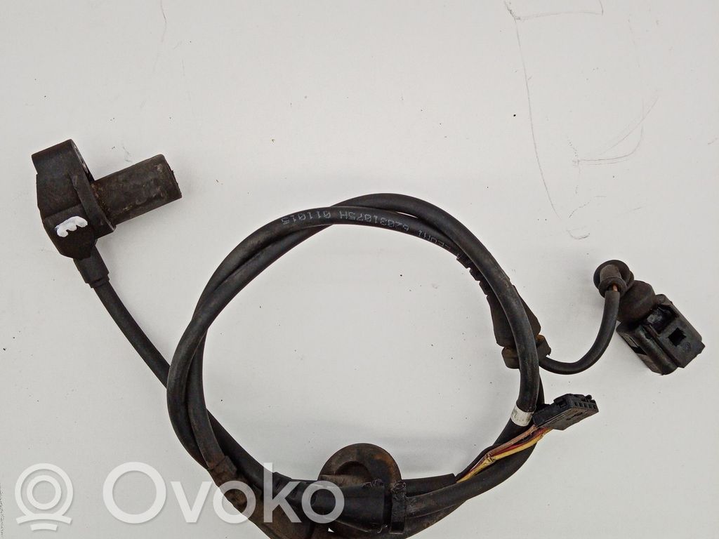 Audi A4 S4 B6 8E 8H Senzor ABS roată 