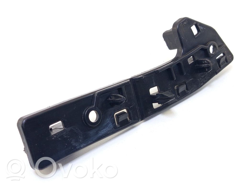 Front bumper mounting bracket   9680546780,ESQUERDO