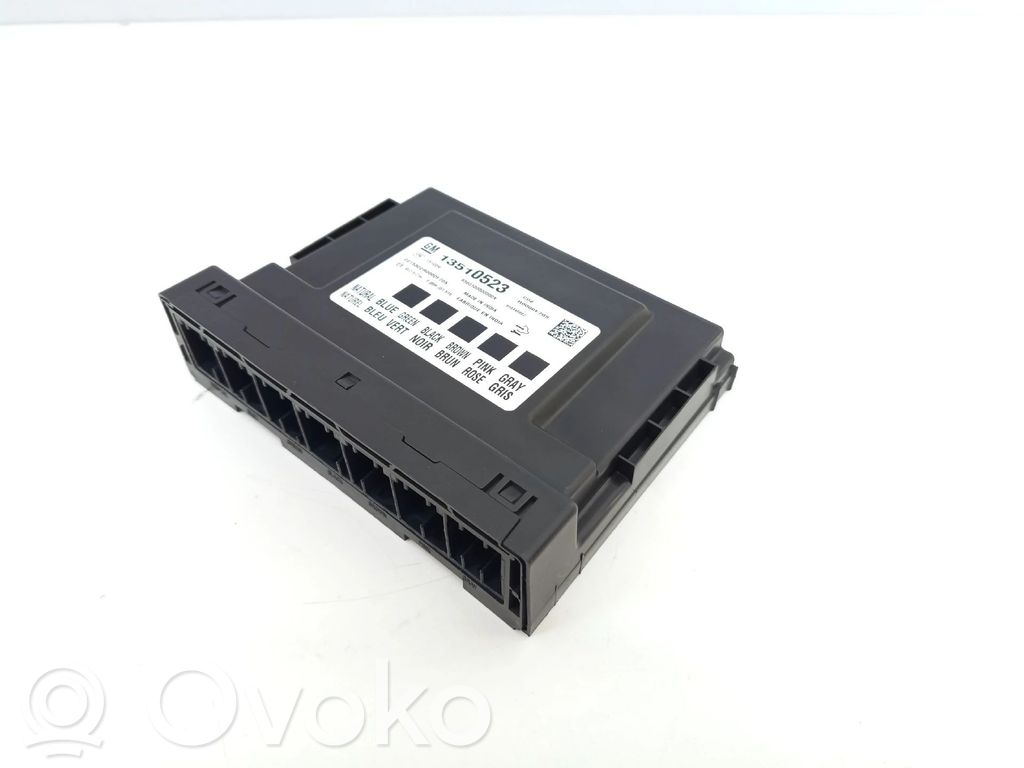 Muut ohjainlaitteet/moduulit   13510523,BOSCH,F00HJ01515