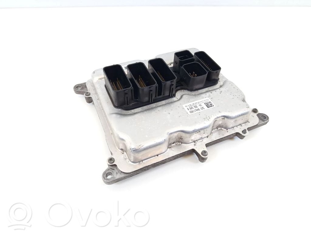 BMW 1 F20 F21 Engine control unit/module 