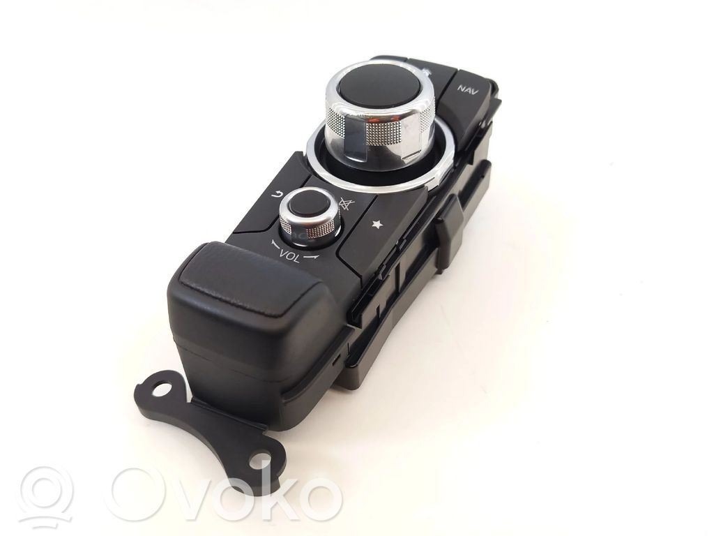 Mazda 2 Multifunctional control switch/knob 