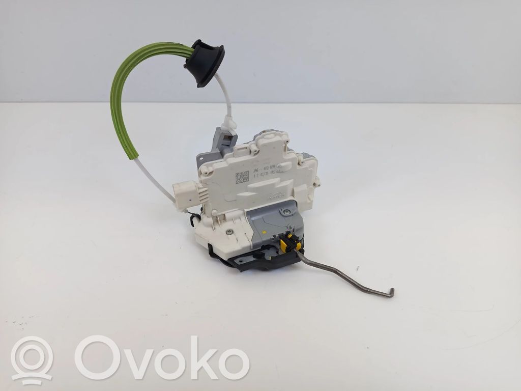 Audi A3 S3 A3 Sportback 8P Rear door lock 