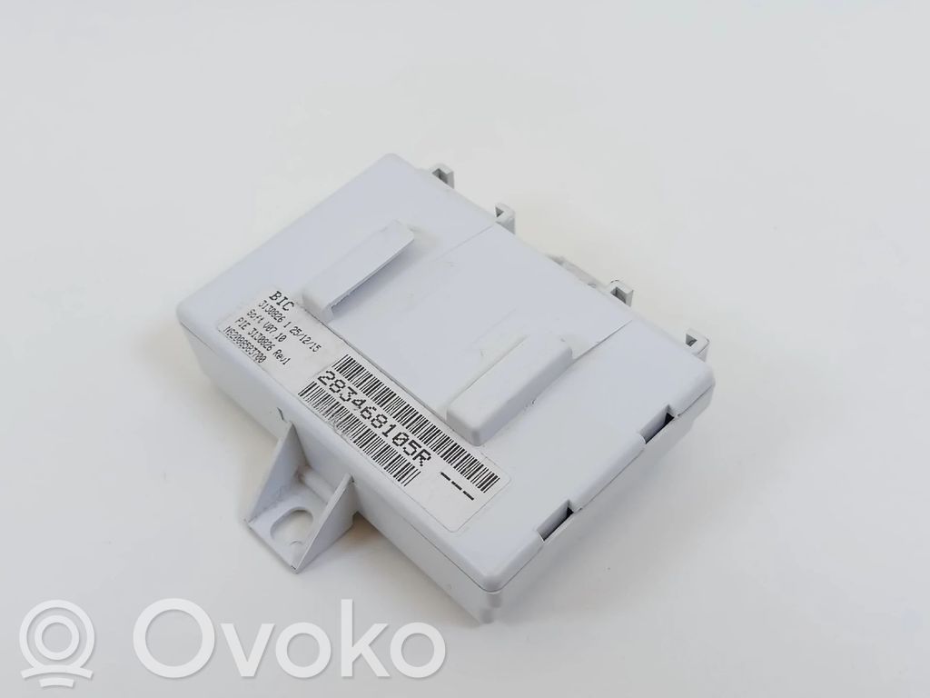 Sonstige Steuergeräte / Module   283468105R,281139717,JOHNSONCONTROLS