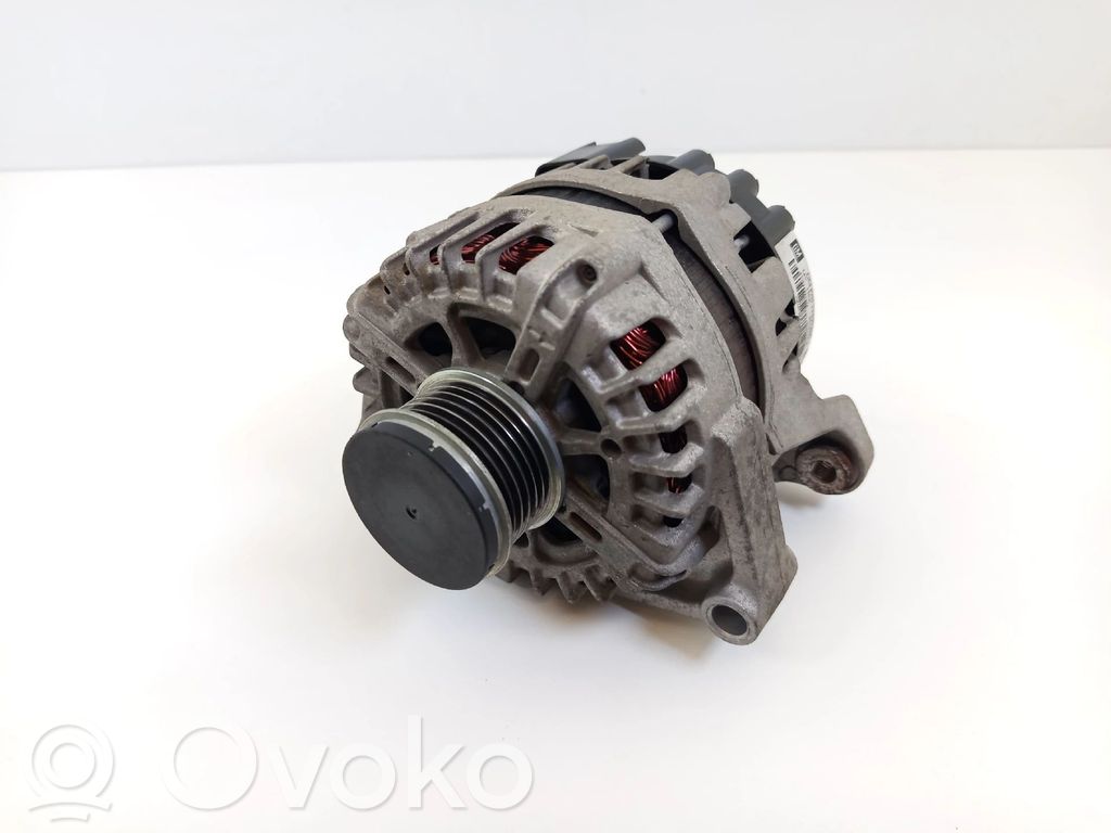 Generator/alternator   13597226,14V130A,2619573B,VALEO