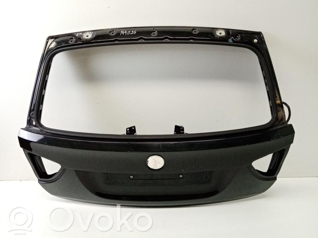 Tailgate/trunk/boot lid   REF