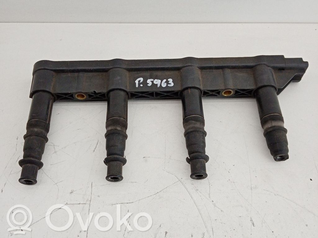 High voltage ignition coil   9651710680,1104091,DELPHI6PINOS