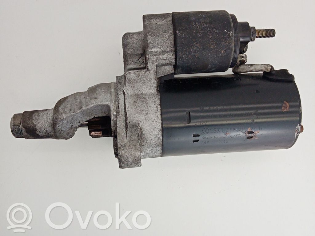 Starter motor   0001109021,059911223H,7691121001