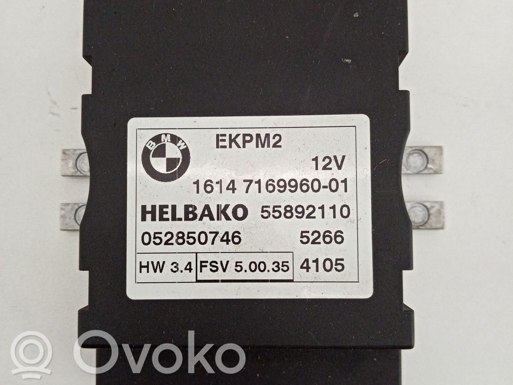 Citu veidu vadības bloki / moduļi   16147169960,0528507465266,55892110,EKPM2,HELBAKO