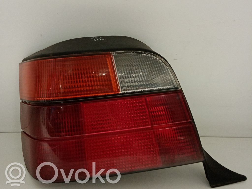 BMW 3 E36 Tailgate rear/tail lights 