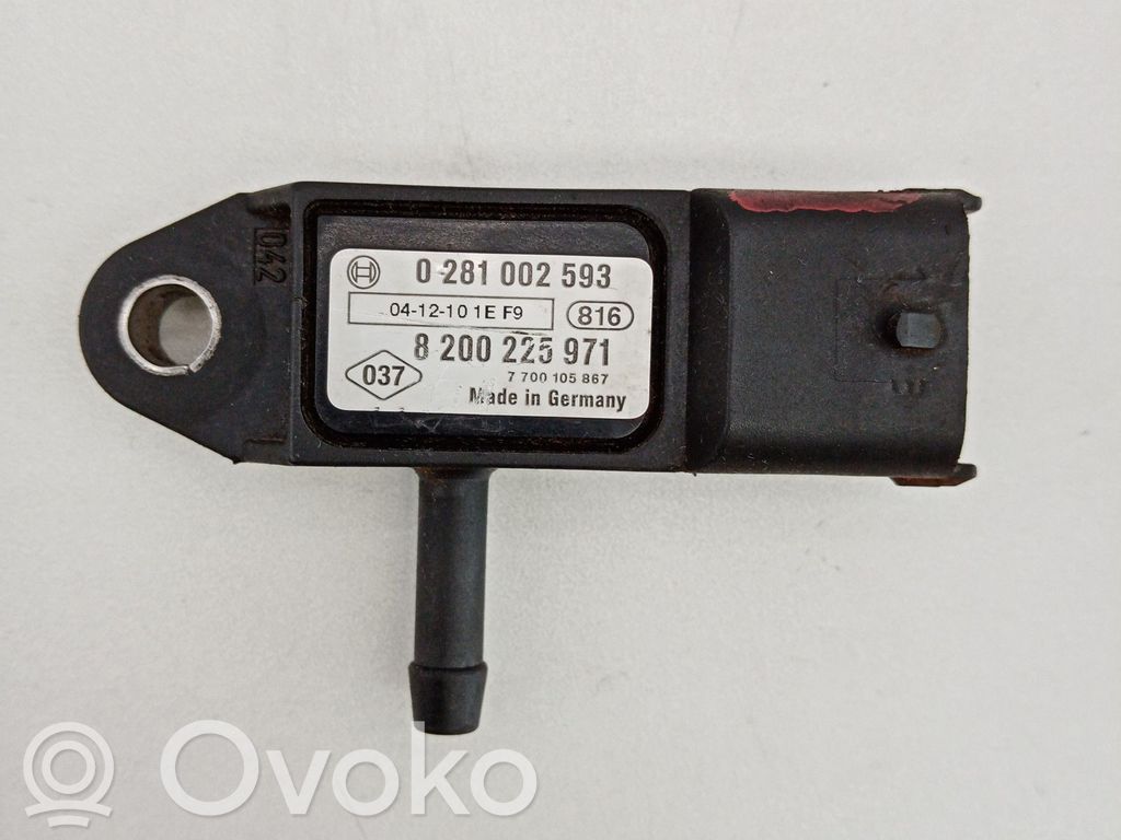 Kitas daviklis   8200225971,0281002593