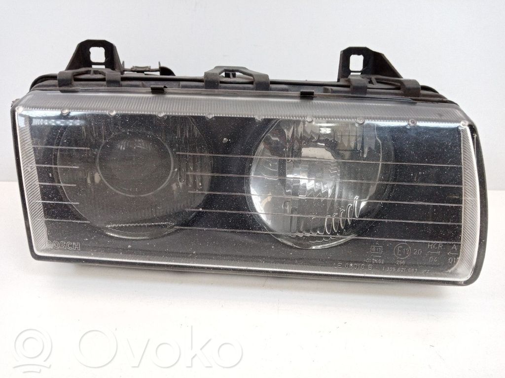 Priekinis žibintas   631283535909,0301087252,631283535909,BOSCH