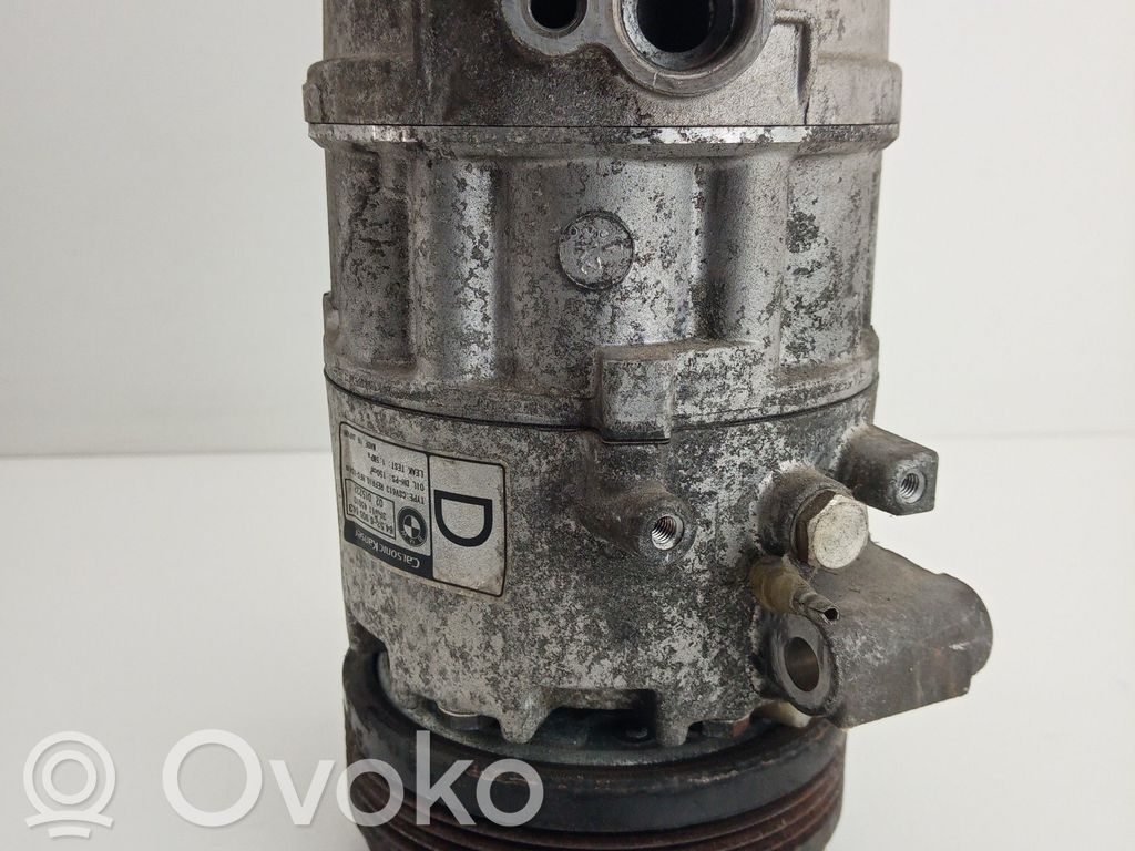 Ilmastointilaitteen kompressorin pumppu (A/C)   64526905643