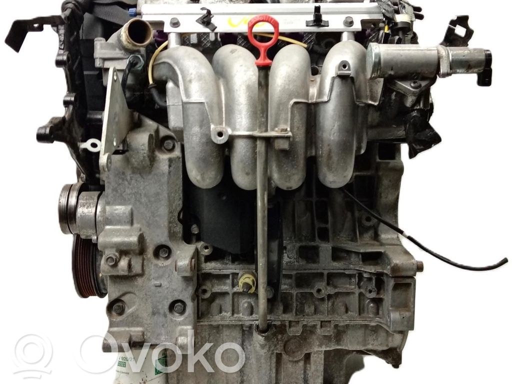 Двигатель   B4184S