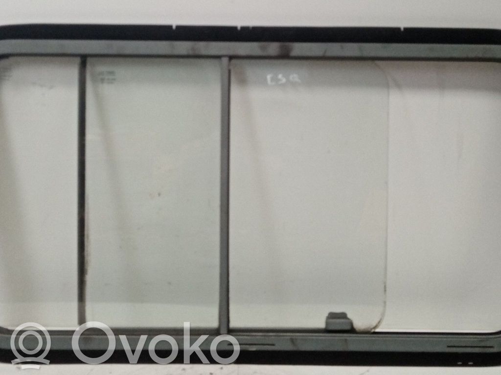 Galinis šoninis kėbulo stiklas   43R00003,43R00004