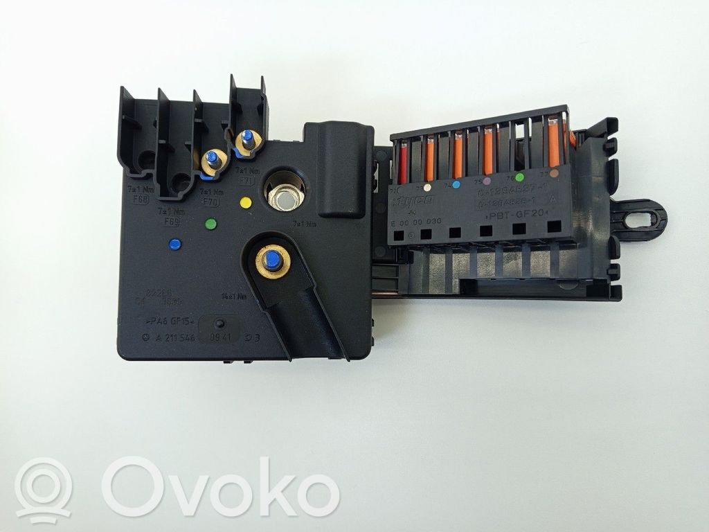 SAM control unit   211546,013948371,013948381,A2115460941