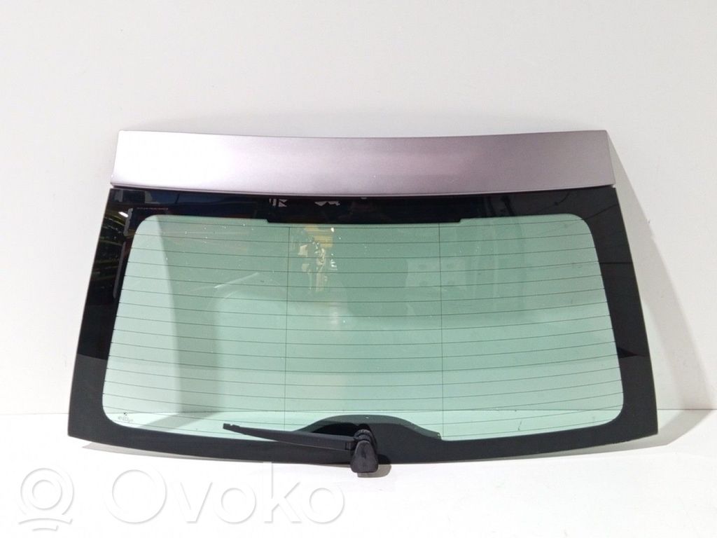 Rear windscreen/windshield window   51318195351