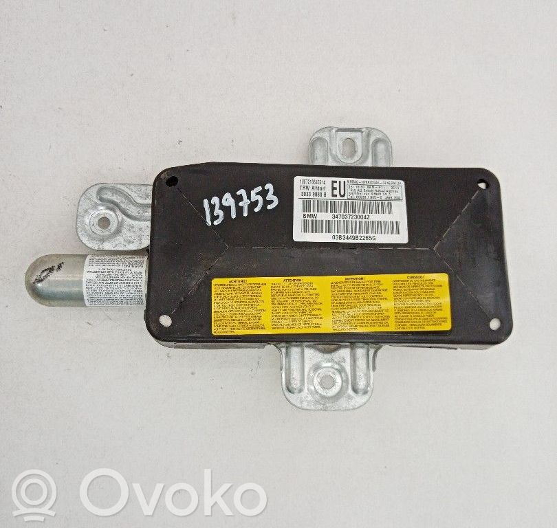 Šoninė oro pagalvė   34703723004Z,03B3449B2265G,1007213640214,30339880B,TRW
