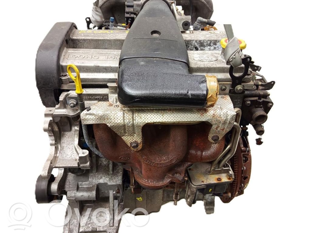 Ford Escort Engine 