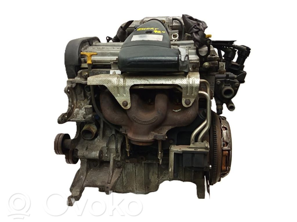 Ford Escort Engine 