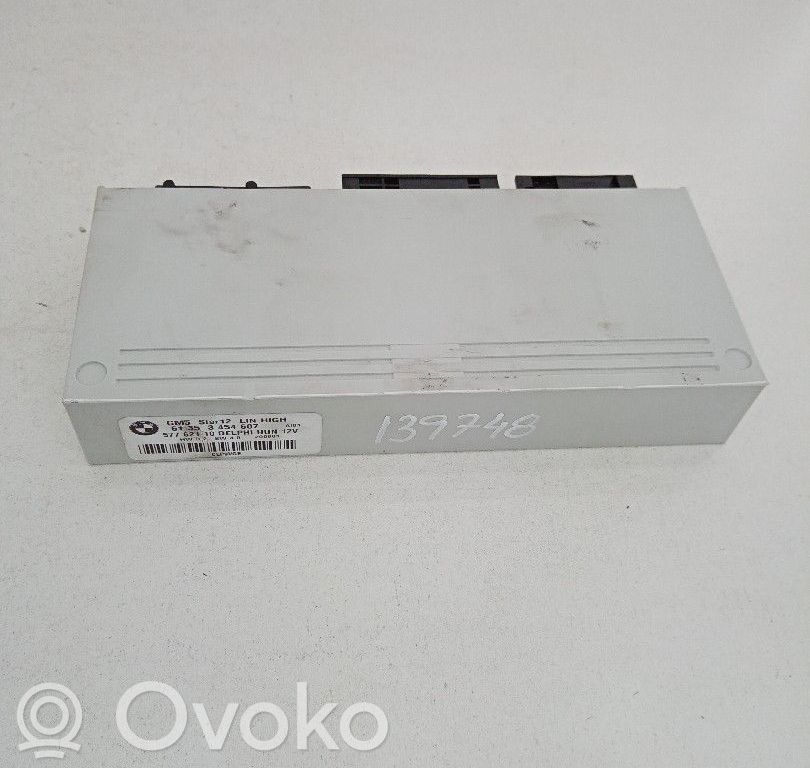 Muut ohjainlaitteet/moduulit   61353454607,57762110,DELPHI
