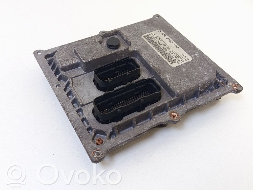 Smart ForTwo I MC01 Centralina/modulo del motore 