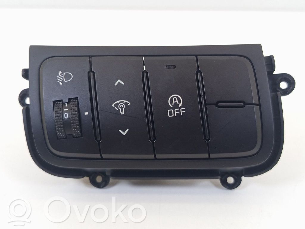 KIA Ceed Multifunctional control switch/knob 