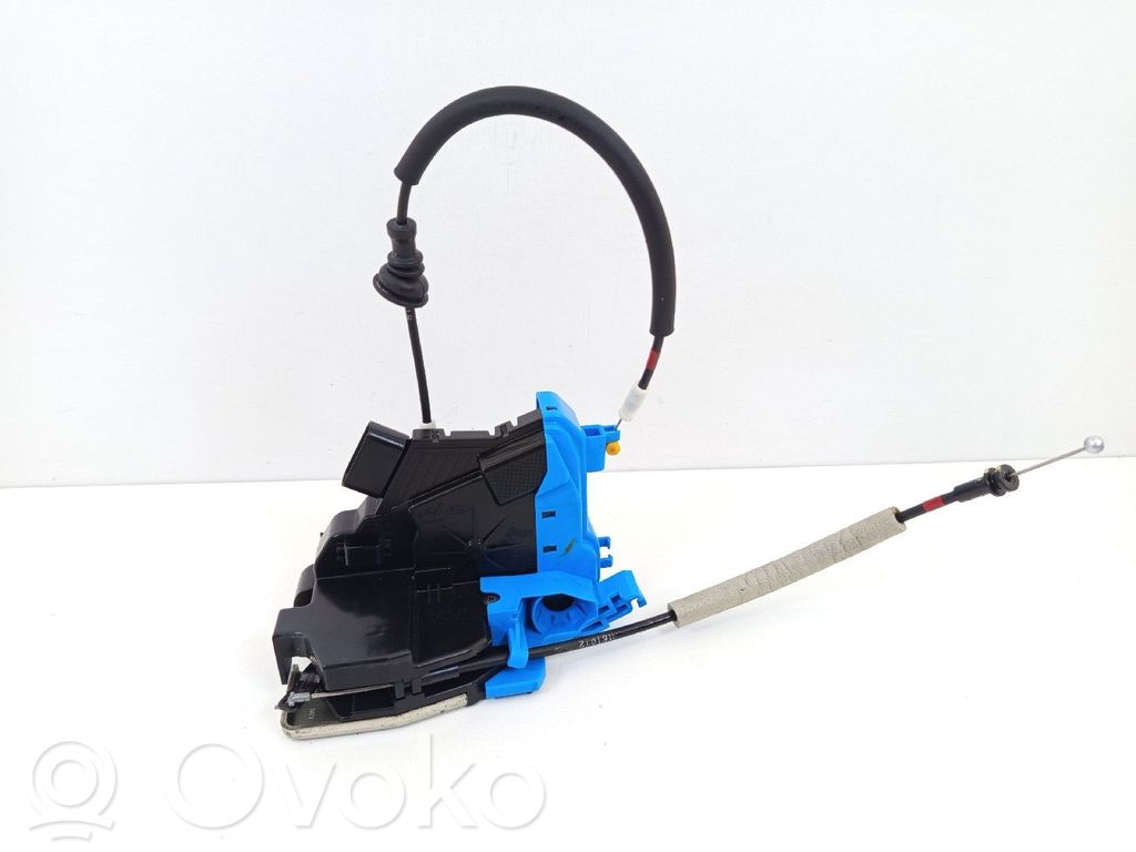 Serrure de porte arrière   81410A2400,4PINOS