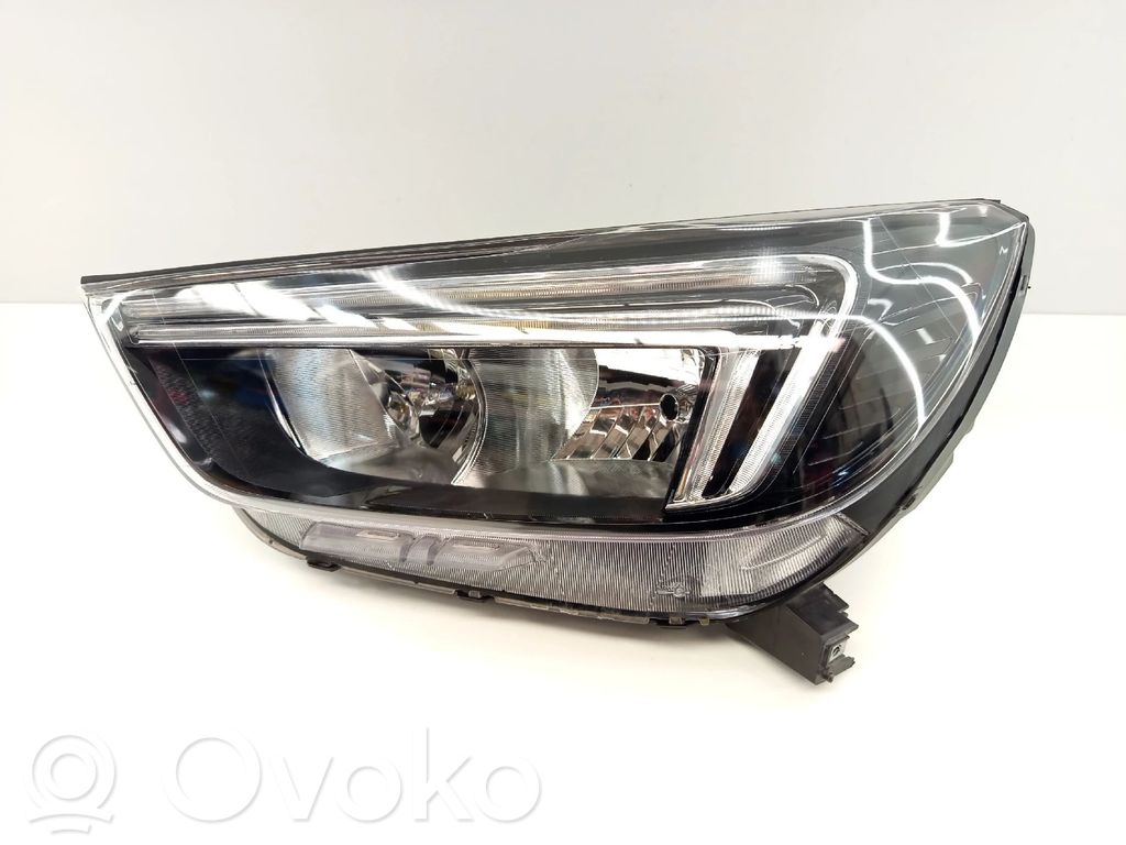 Opel Mokka Phare frontale 