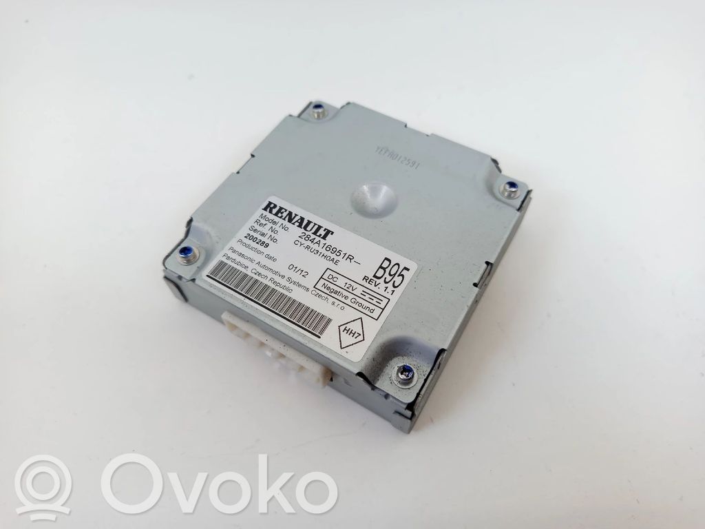 Renault Megane III Other control units/modules 