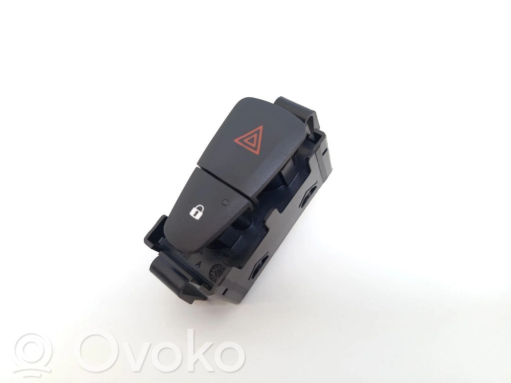 Hazard light switch   252100502R,E31601