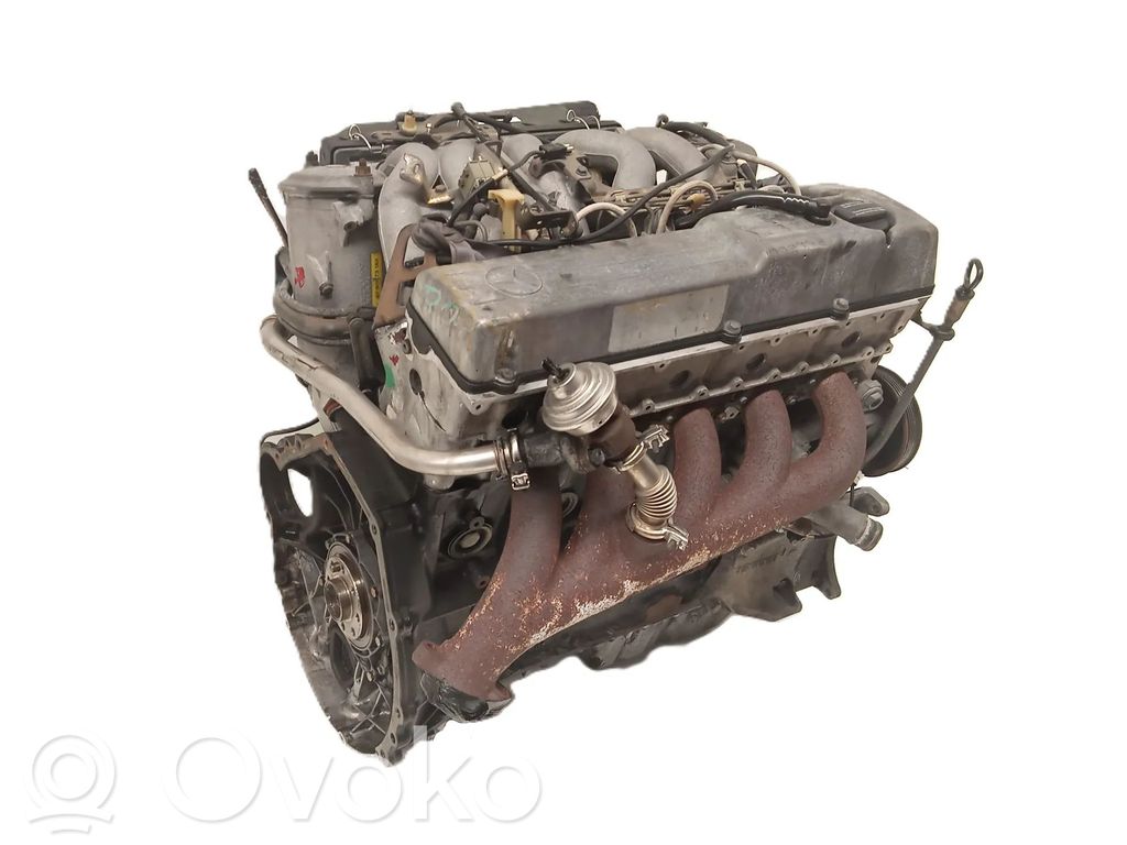 Mercedes-Benz 190 W201 Engine 