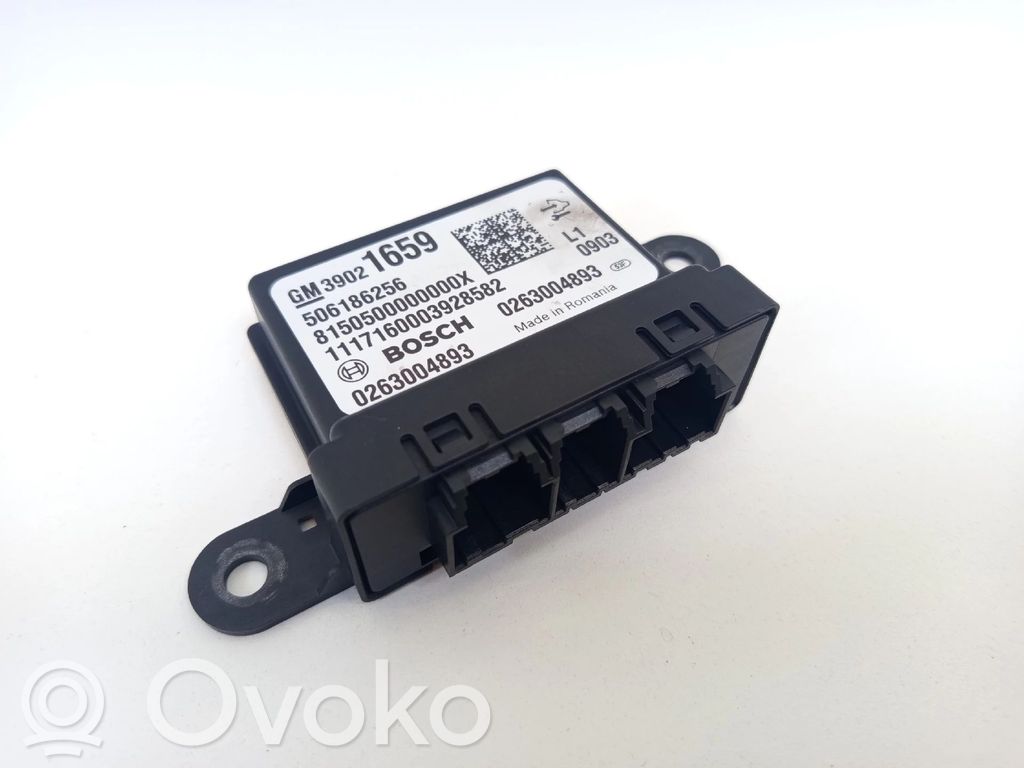 Otras unidades de control/módulos   39021659,0263004893,1117160003928582,506186256,8150500000000X,BOSCH