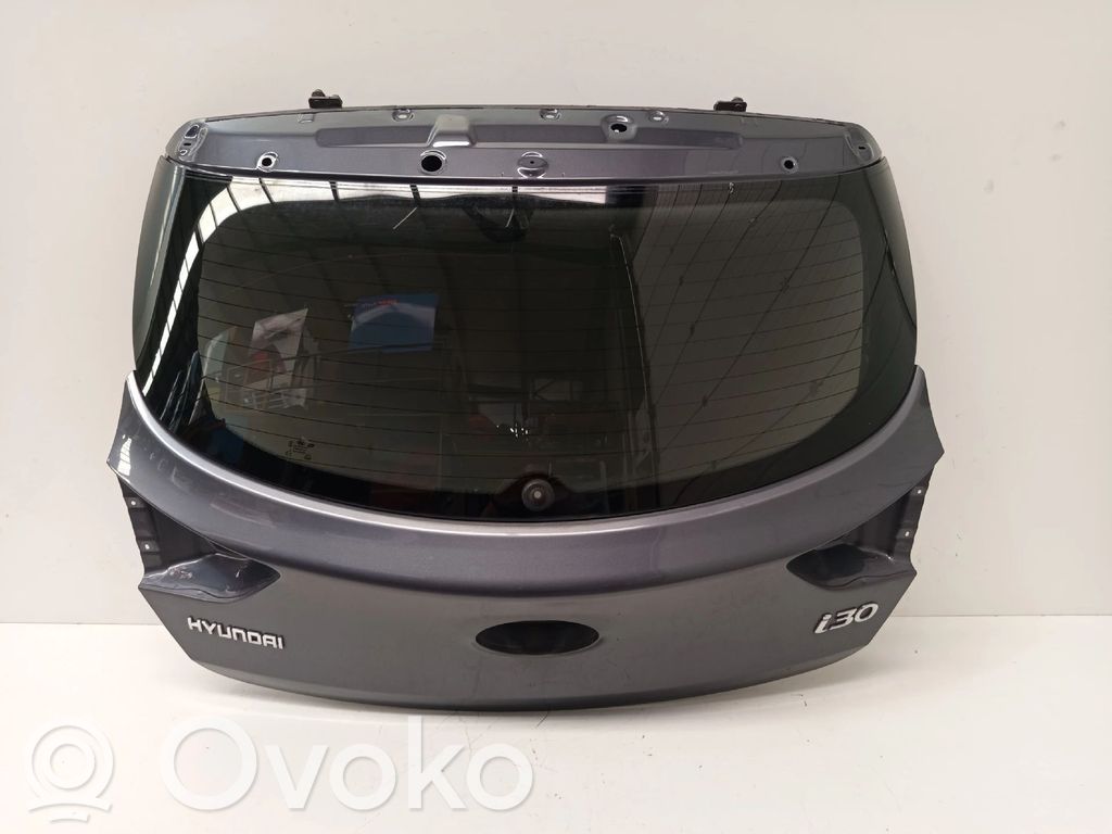 Hyundai i30 Puerta del maletero/compartimento de carga 