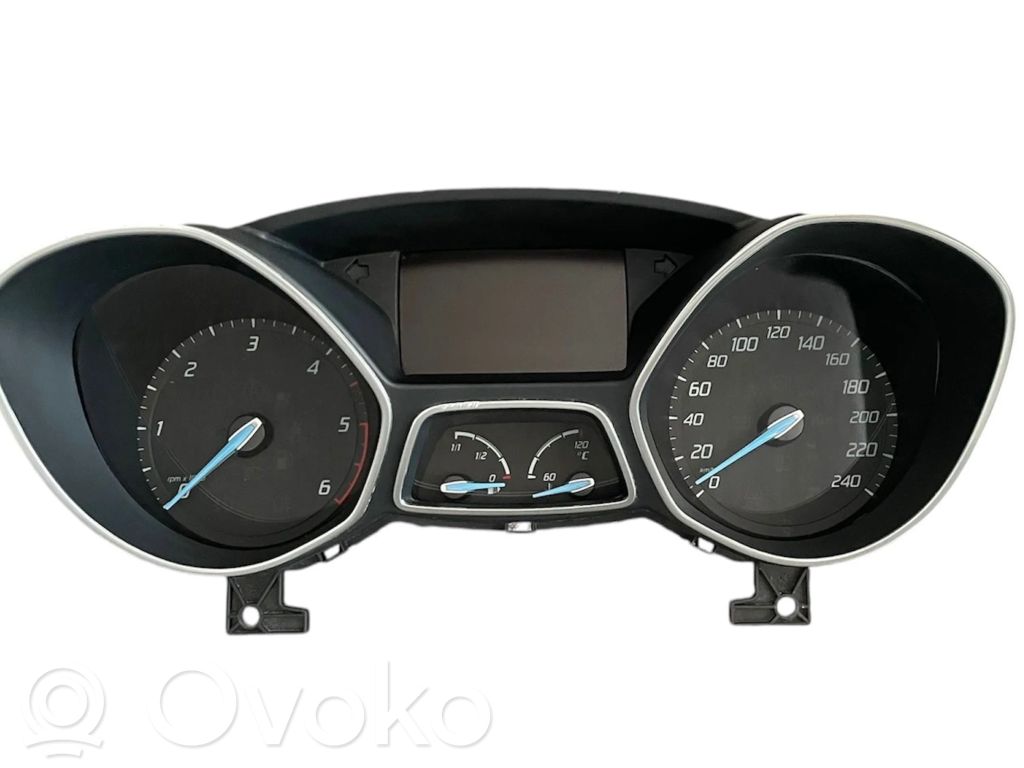 Speedometer (instrument cluster)   BM5T10849LP,208597113,BM5T14C226BC