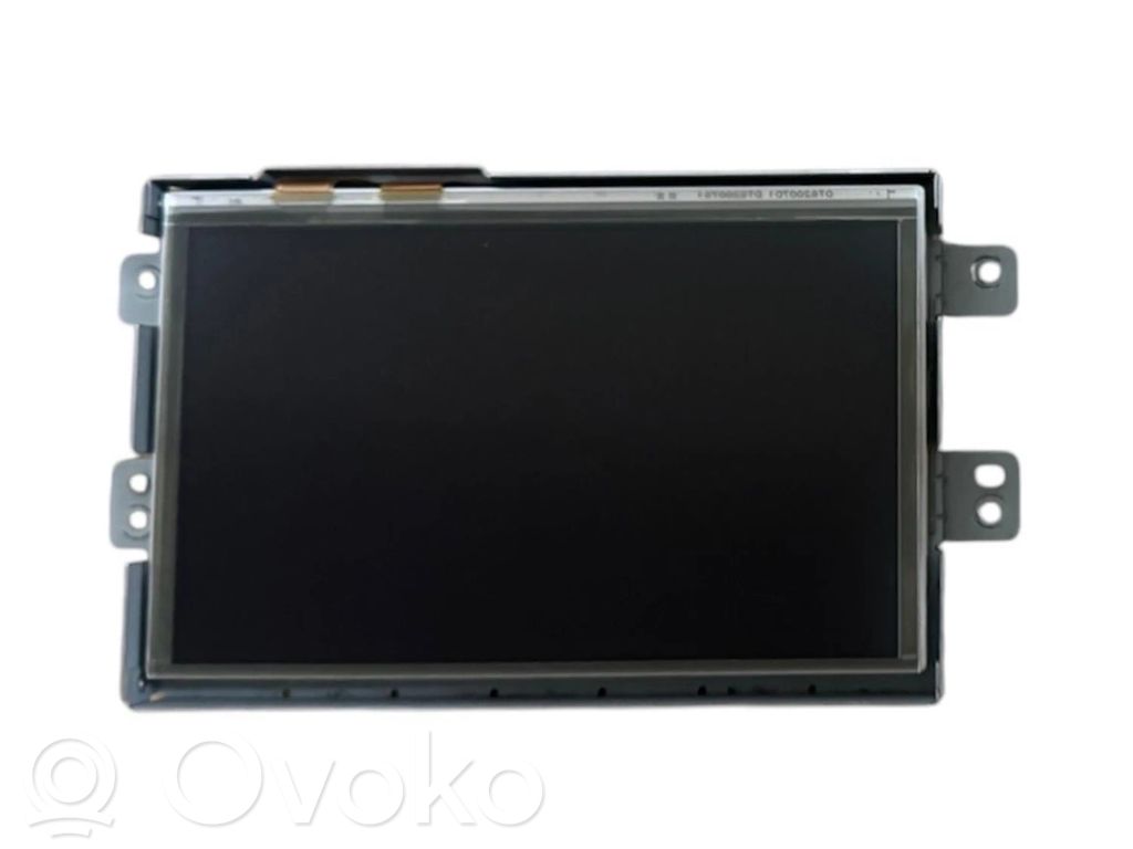 Jaguar XE Monitor / wyświetlacz / ekran 