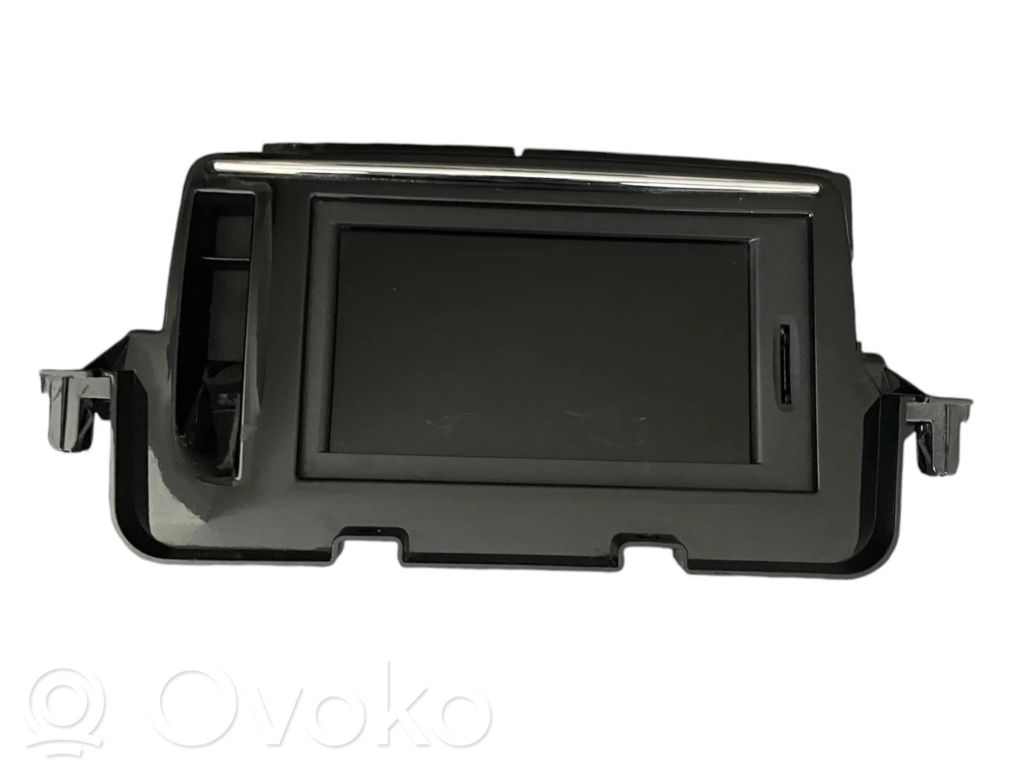 Renault Megane III Screen/display/small screen 