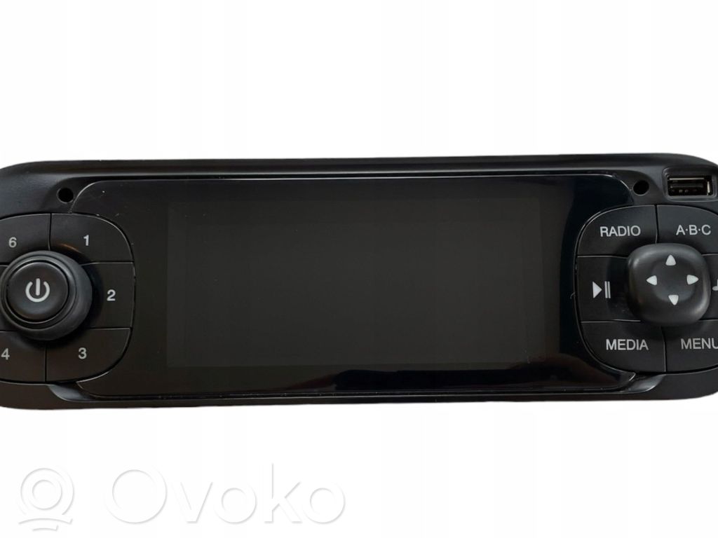 Fiat Panda III Unitate principală radio/CD/DVD/GPS 