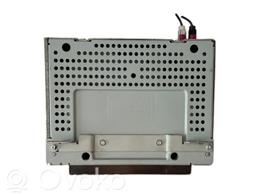 Ford Focus Radio/CD/DVD/GPS head unit 