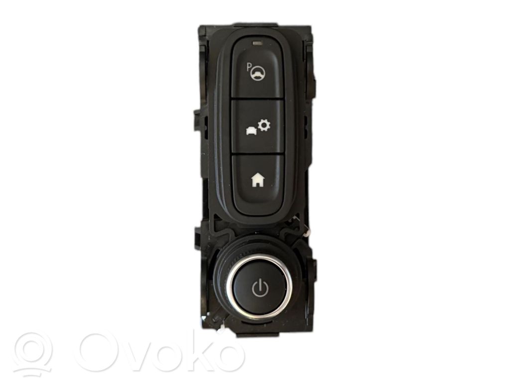 Renault Captur Multifunctional control switch/knob 