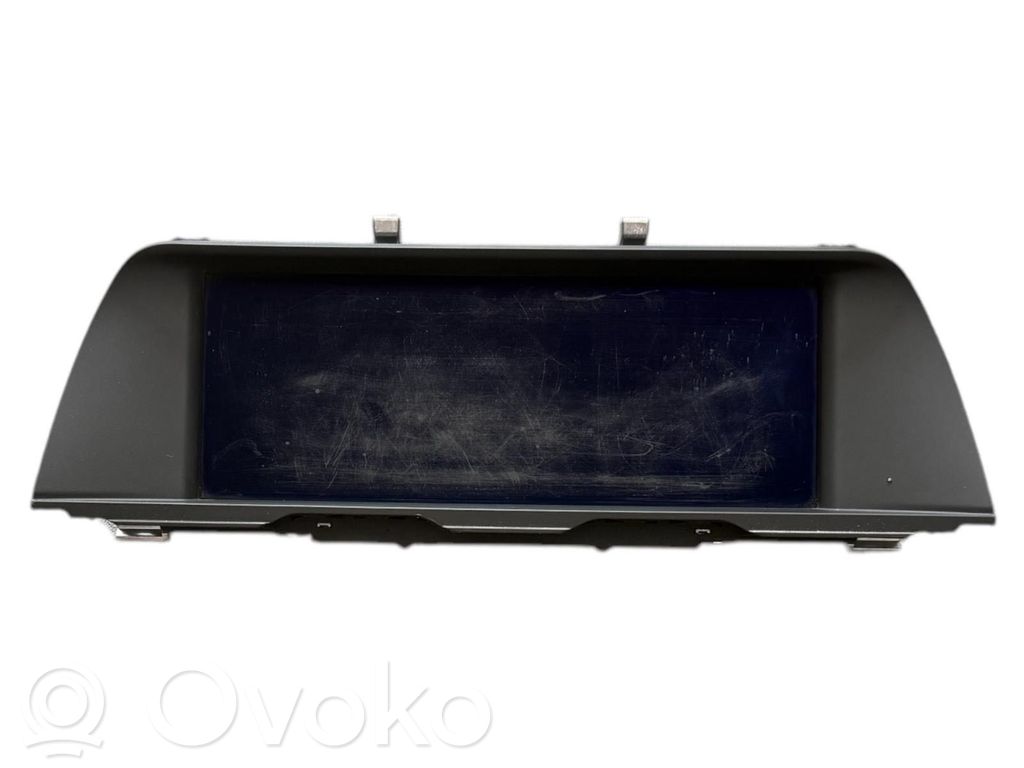 BMW 5 F10 F11 Monitor / wyświetlacz / ekran 