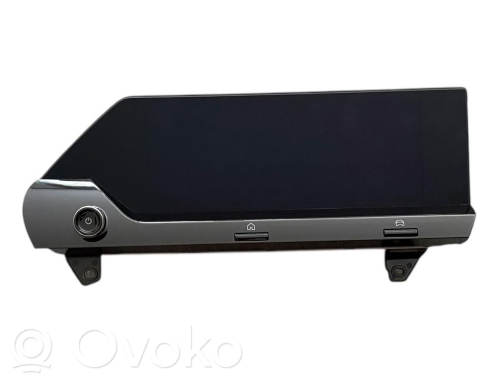 Citroen C4 III e-C4 Screen/display/small screen 