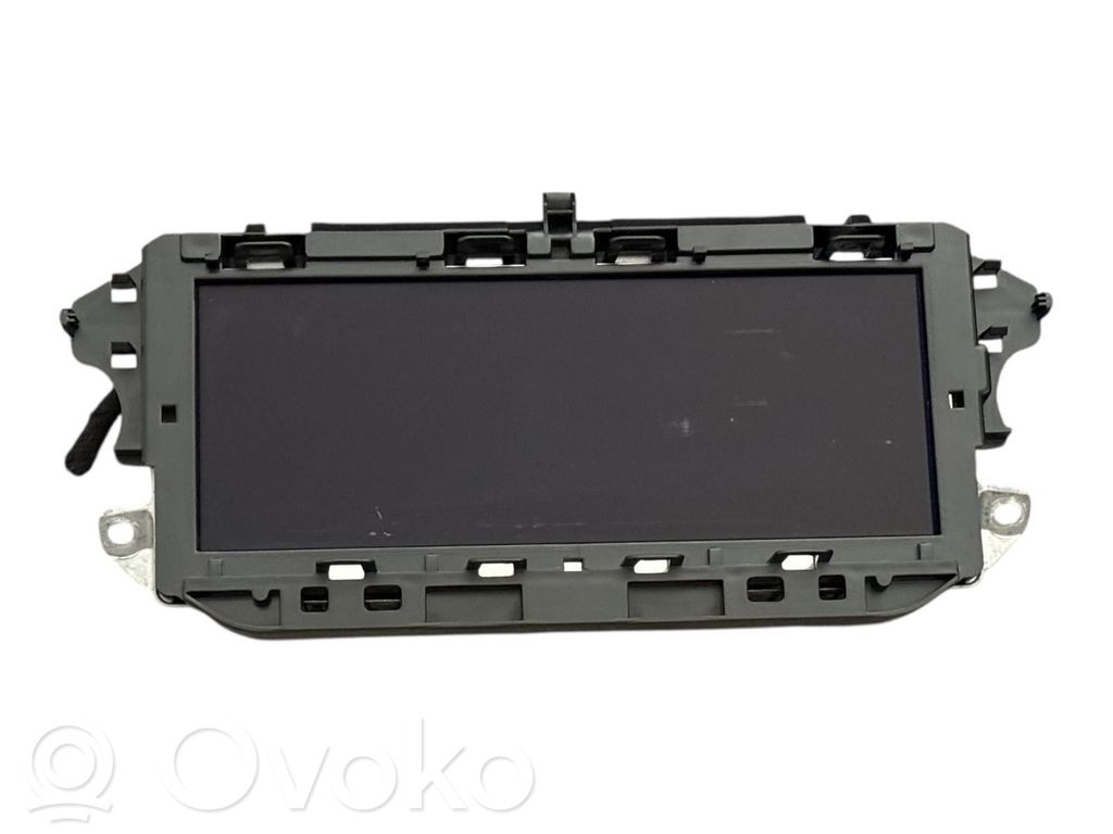 BMW X1 E84 Screen/display/small screen 