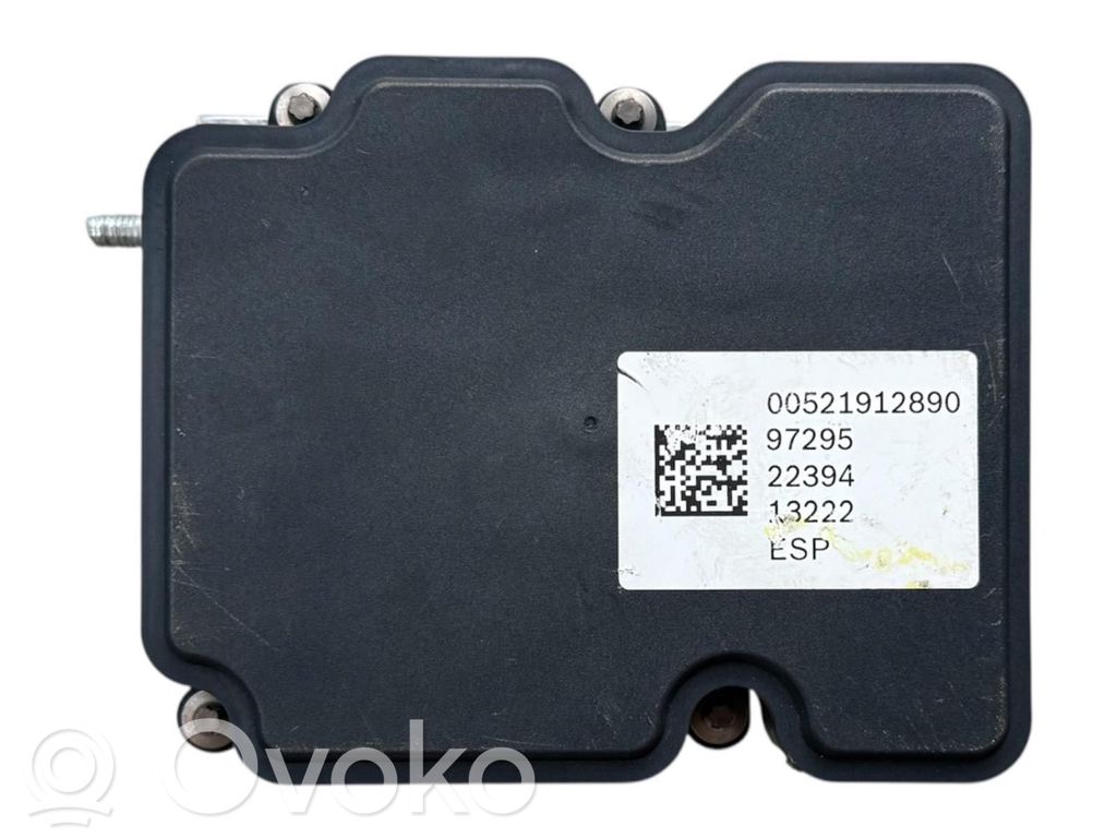 Peugeot Boxer ABS bloks 