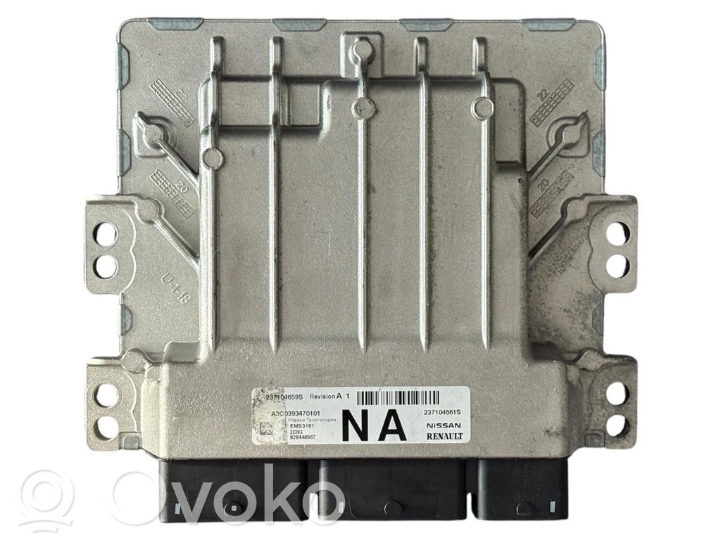 Renault Scenic IV - Grand scenic IV Engine control unit/module 