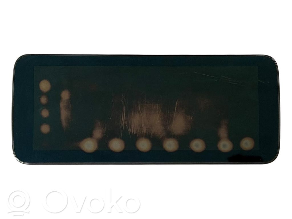 Fiat Tipo Monitor / wyświetlacz / ekran 