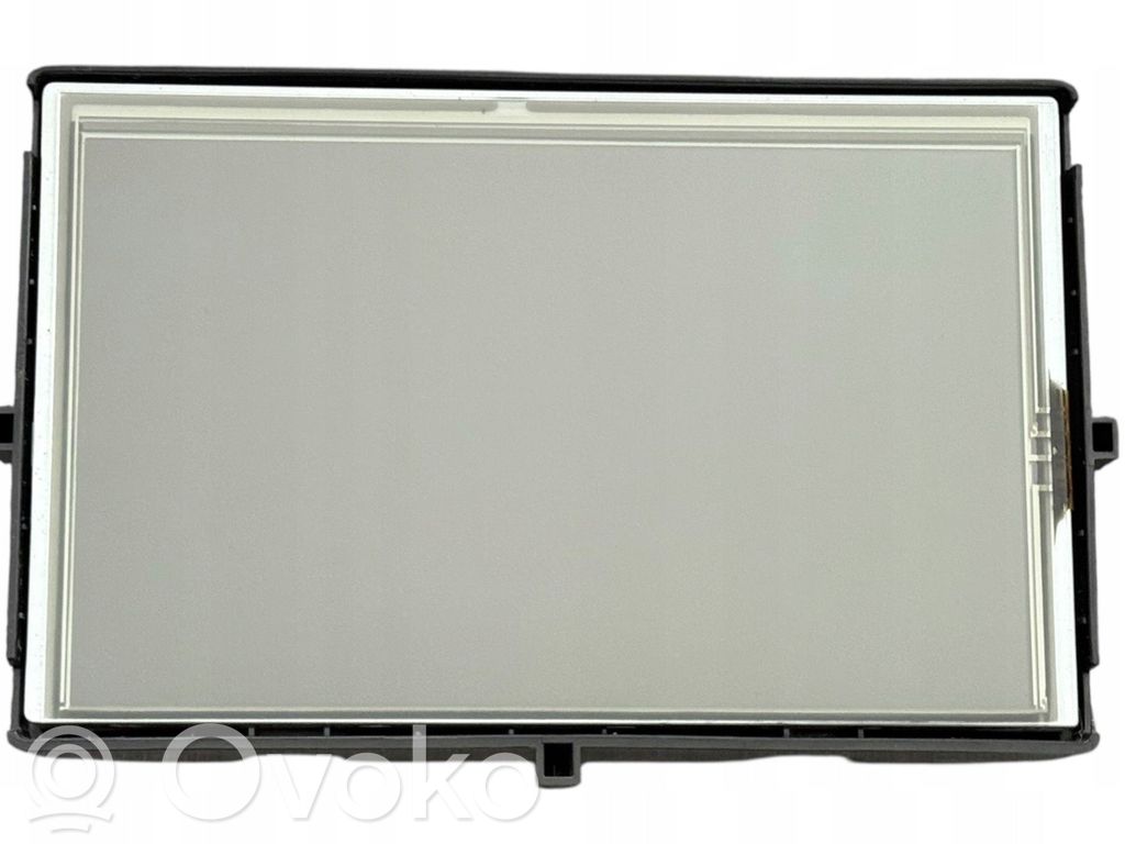 Renault Clio IV Screen/display/small screen 