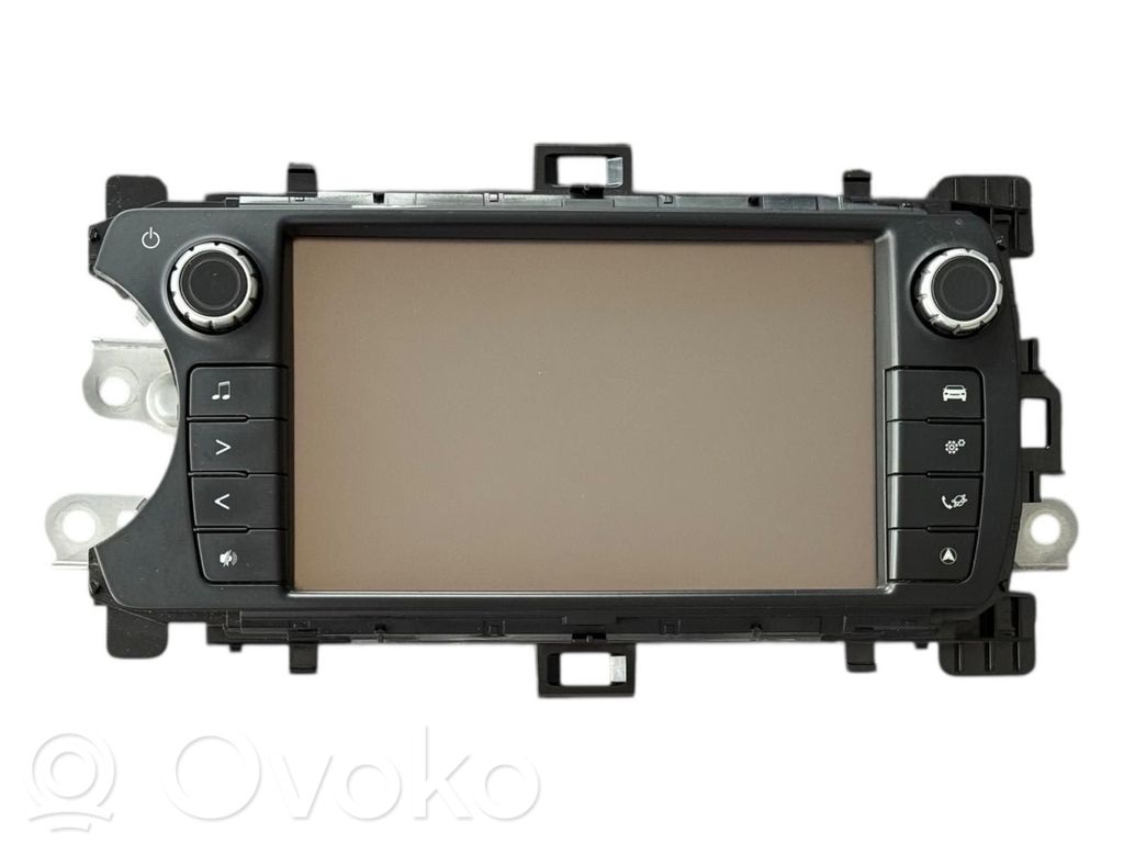 Toyota Yaris Radio/CD/DVD/GPS head unit 