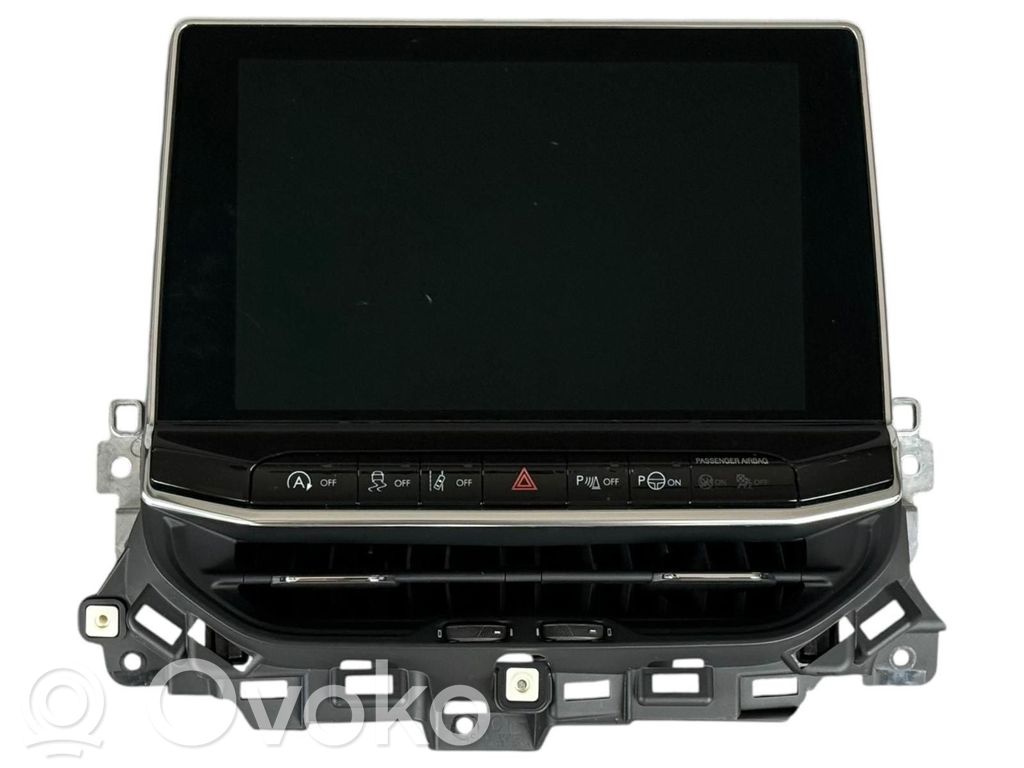 Jeep Compass Radio/CD/DVD/GPS head unit 