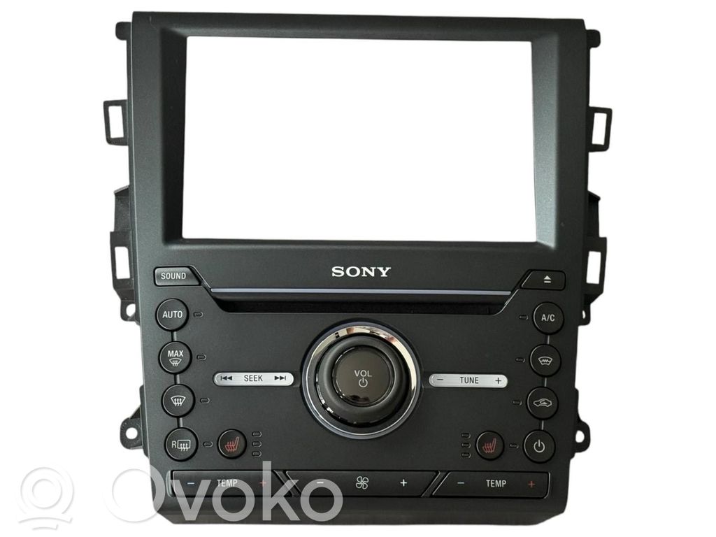 Ford Mondeo MK V Central console control unit 