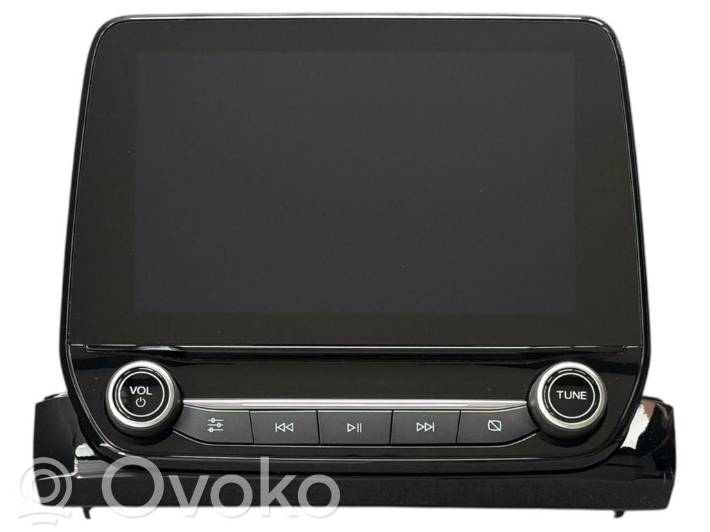 Ford Ecosport Screen/display/small screen 